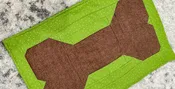 Dog Bone Kennel Quilt (Downloadable Pattern)
