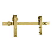 National Hardware Designer Interior Barn Door Kit
