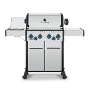 Broil King® Baron™ S 490 PRO IR (Pellet Ready)