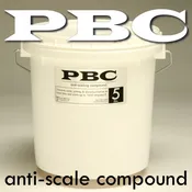 PBC Anti-Scale Compound