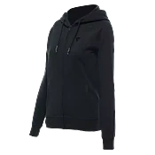 DAINESE LOGO - FELPA CON CAPPUCCIO DONNA