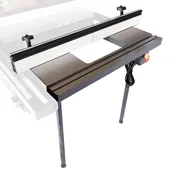 30'' In-Line Cast Iron Router Table For ICS
