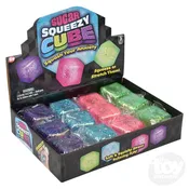 2" Squeezy Sugar Cube (Sold Separately)