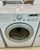 LG Dryer #2197