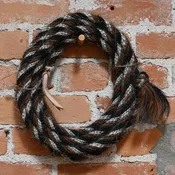 1/2" 22' Traditional Braided Horse Hair
