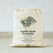 Baking Kit: Garlic Herb Focaccia