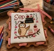 12 Months with Romy and Sandy: September by Romy’s Creations
