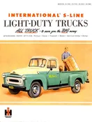 1956 S-Line Light Duty Color Sales Brochure