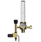 AC Infinty CO2 REGULATOR, CARBON DIOXIDE MONITOR WITH SOLENOID VALVE AND GAS FLOW METER