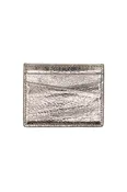 Adalynn Pewter Credit Card Wallet
