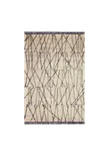 Alice 01 CJ Cream / Charcoal Rug