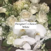 Designer Choice All White