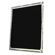 12′ x 12′ Solid Overhead