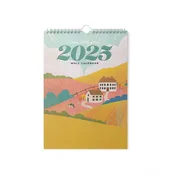 2025 Illustrated Calendar