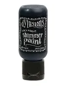 Black Marble Shimmer Paint