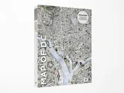 Map of DC Jigsaw Puzzle