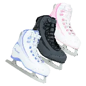 Riedell Soar Ice Skate Set