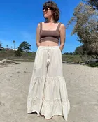 3-Tier Kurta Pants (Available in 3 Colors)
