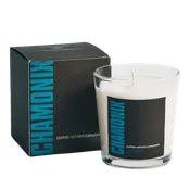 Chamonix House Candle Four - Coffee | Cardamom | Lemon