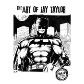 The Art of Jay Taylor Sketchbook Vol. 3 - Fantasy & Sci-Fi Art — On the Square Comics & Studio
