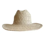 Local Beach Dune Cowboy Sun Hat