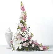 Cremation Urn Arrangement