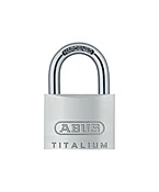 ABUS - TITALIUM™ Padlocks, Keyed Different