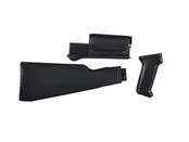 Arsenal, Inc. Intermediate Length Stock Set for AK-47 Milled Receiver