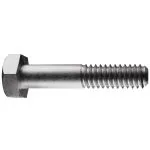 1/2"-13 x 16" Hex Bolt - ASTM A307 Grade A Coarse Thread Galvanized
