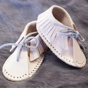 BABY MOCCASIN KIT
