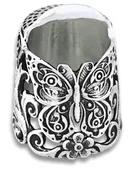 Big Butterfly Dome Thimble