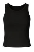 Another Love Cleo Tank in Black