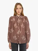 Annabel Doe Elderflower Shirt