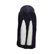 Black Horse Hair Sporran