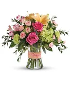 BLUSH LIFE BOUQUET
