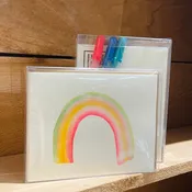 15 Card Box + Pens