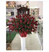 Rose Basket
