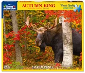 Autumn King - WMP-550 pc Puzzle
