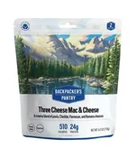 Backpackers Pantry Three Cheese Mac &amp; Cheese 2022