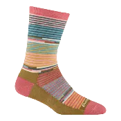 1692 - Women's Pixie Crew Lightweight Lifestyle Sock