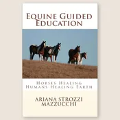 Equine Guided Education: Horses Healing Humans Healing Earth — Casari Ranch