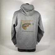 Dragonfly Anglers Classic Logo Hoody