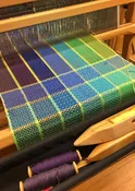 04 – Beginning Weaving: Floor Loom