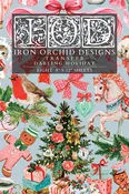 Darling Holiday IOD Transfer 8x12 Pad™