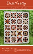 Orchid Valley Quilt Pattern