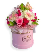 Barbie Pink Gift Box