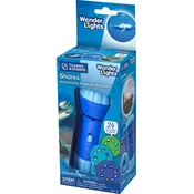 Wonder Flashlight: Sharks – Educational Flashlight Projector