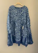 Indigo Tunic — Imagine Artful Things