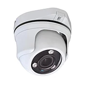 2MP TVI 2.8MM-12MM Varifocal Eyeball Dome Camera