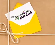 2nd Child Gift Cards